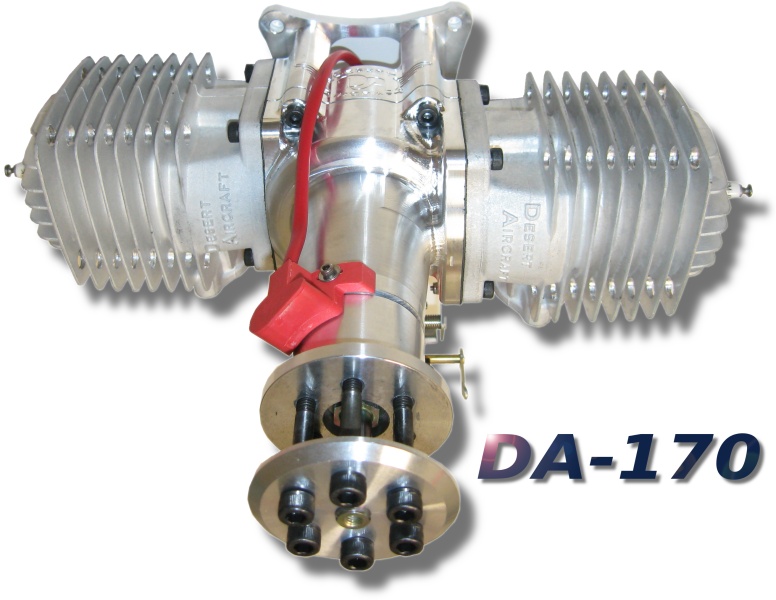 DA170 Twin - Click Image to Close